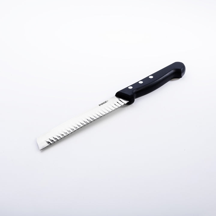 PRG GASTRO PMG GARNİTÜR BIÇAĞI 13,5 CM SİYAH