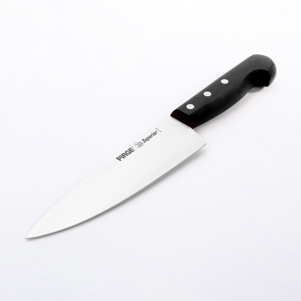 PRG SUPERİOR ŞEF BIÇAĞI 19 CM SİYAH