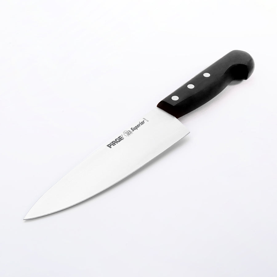 PRG SUPERİOR ŞEF BIÇAĞI 19 CM SİYAH
