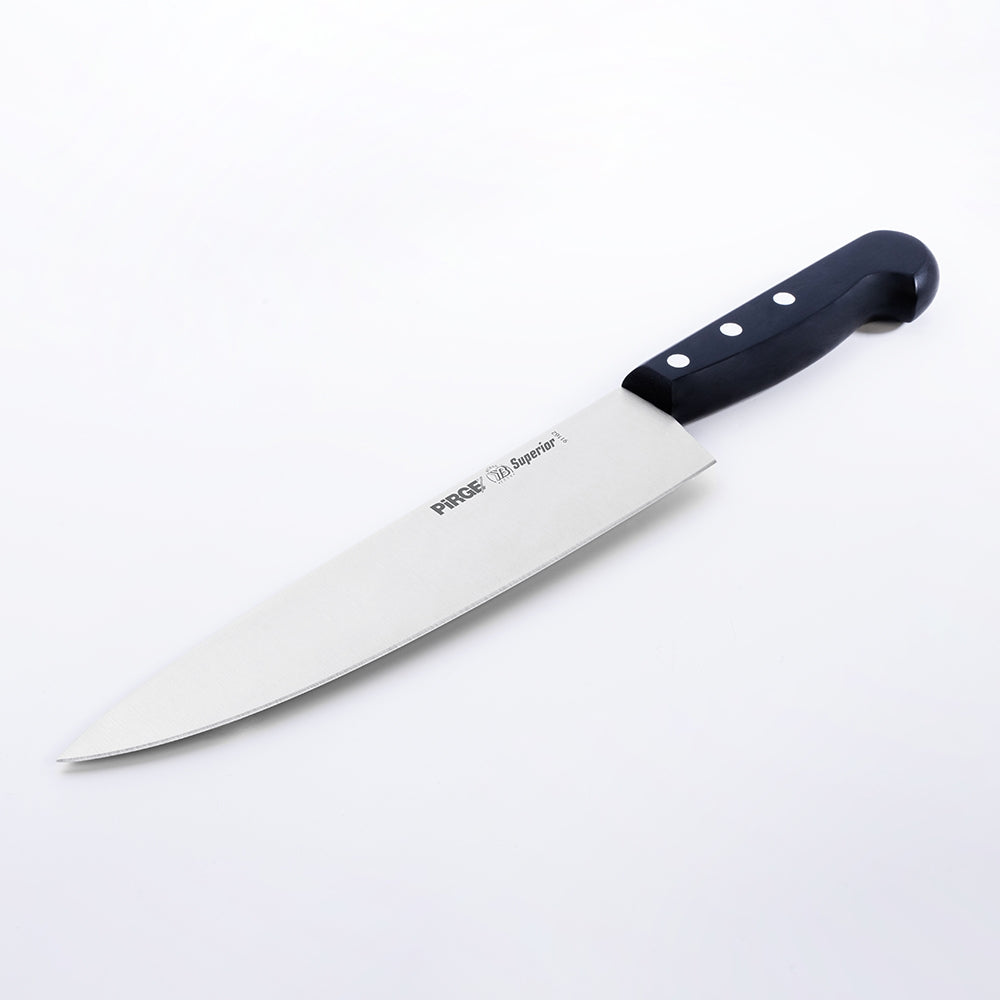 PRG SUPERİOR ŞEF BIÇAĞI 23 CM SİYAH