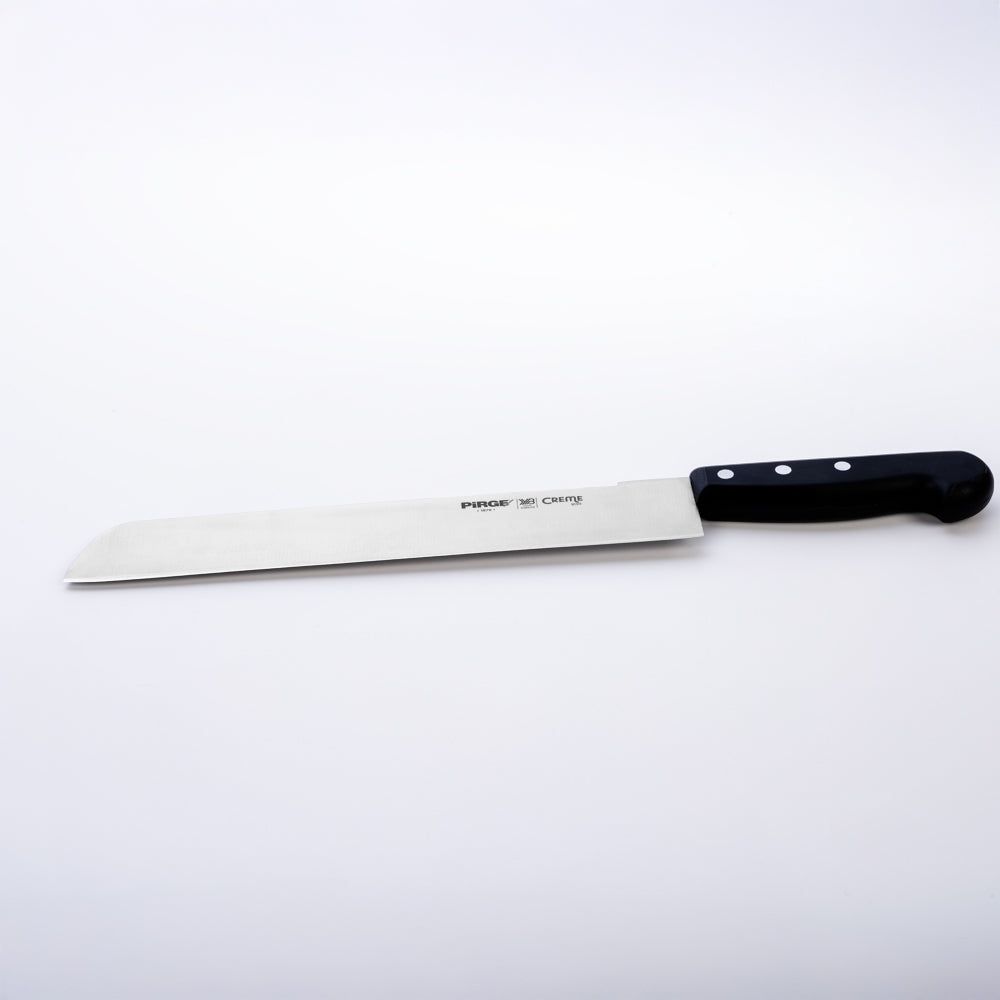 PRG CREME HAMUR BIÇAĞI ÇENELİ 27 CM SİYAH