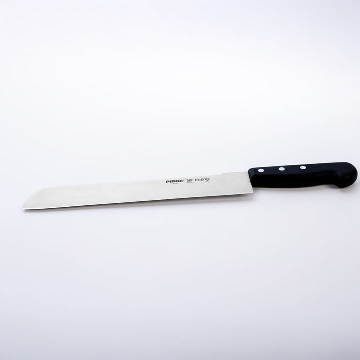 PRG CREME HAMUR BIÇAĞI ÇENELİ 27 CM SİYAH