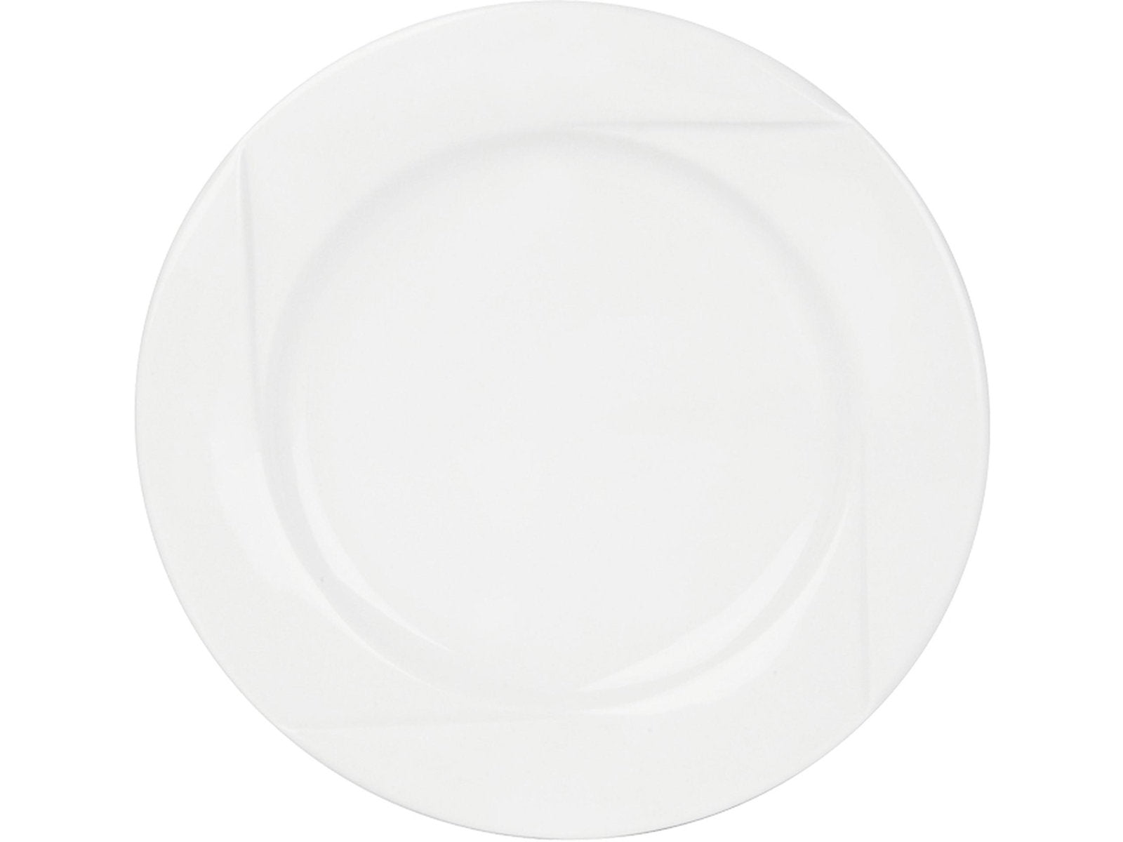 PORLAND FOURLİNE BEYAZ DÜZ TABAK 23CM 187223