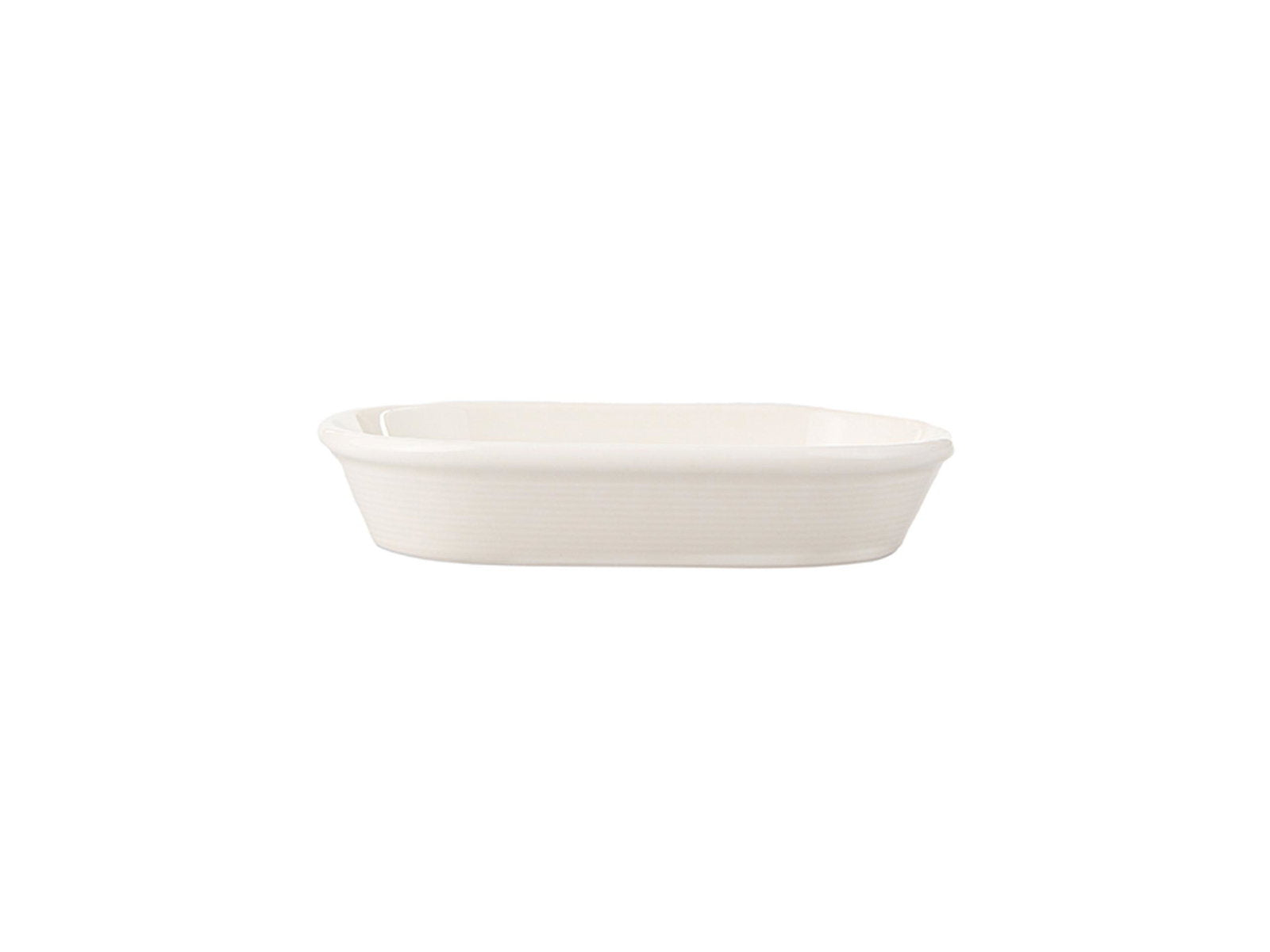 PORLAND LİNE ALUMİLİTE OVAL SALATA&MEZE TABAĞI 18CM 355819