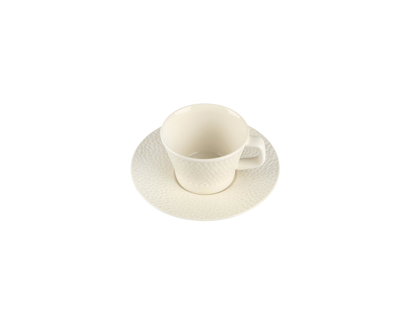 PORLAND LEGACY ALUMİLİTE KAHVE FİNCAN TABAĞI 12CM 12LG12