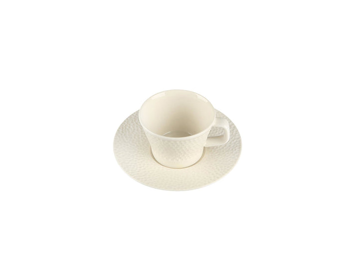 PORLAND LEGACY ALUMİLİTE KAHVE FİNCAN TABAĞI 12CM 12BA12