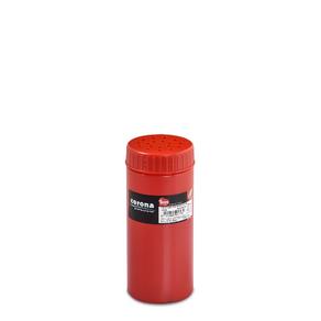 Baharatlık Şişe Geniş Kapaklı 450 ml Kırmızı