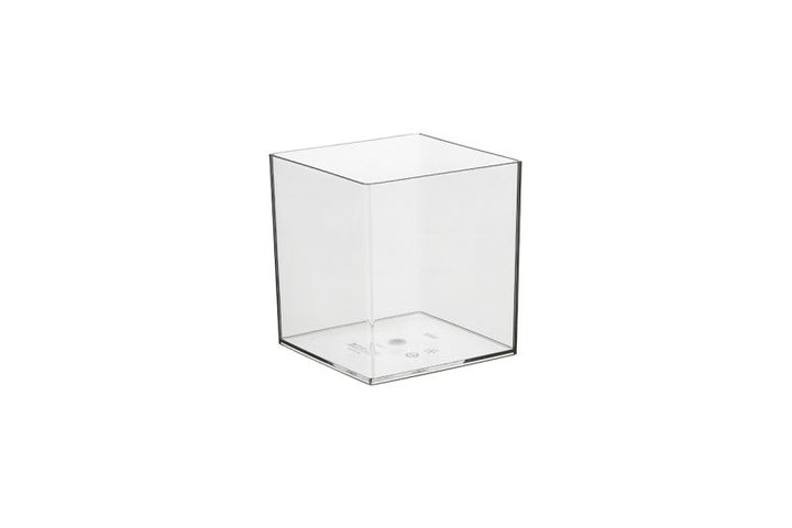 PC Kare Kavanoz 120*120*130 - 1,6 LT