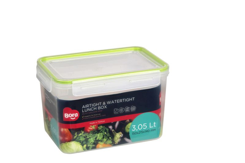 Click Dikdörtgen 3,05 lt