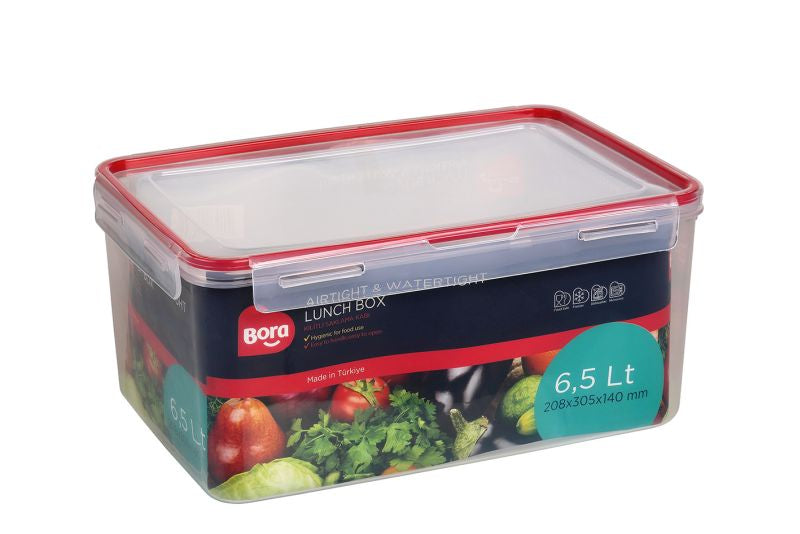 Click Dikdörtgen 6,5 lt