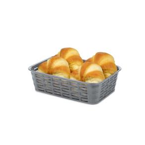Hasır Desenli Ekmek Sepeti Köşeli 175*255*72