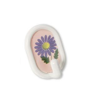 Oval Askı Küçük (4'lü resimli)