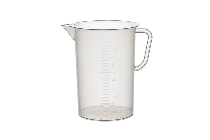 PP Ölçü Kabı 5 lt