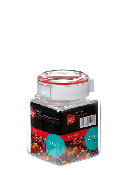 Pet Köşeli 63 mm No:1