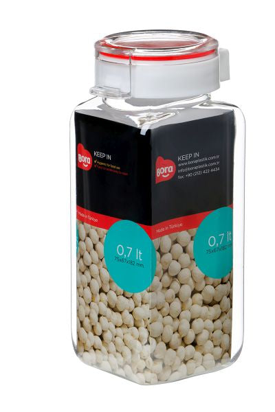 Pet Köşeli 63 mm No:3