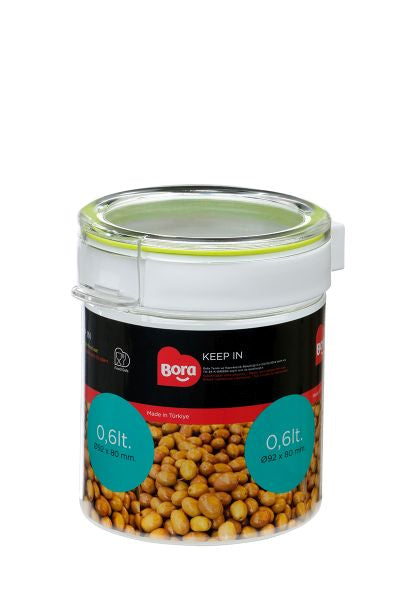 Pet Yuvarlak 63 mm No:3