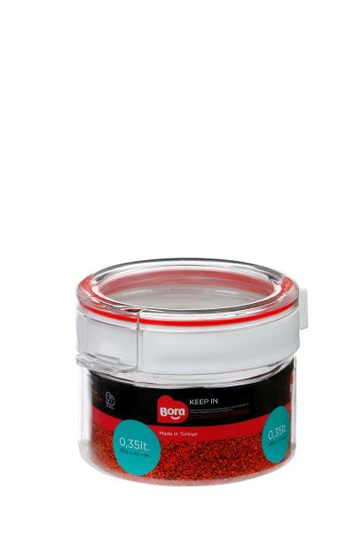 Pet Yuvarlak 89 mm No:1