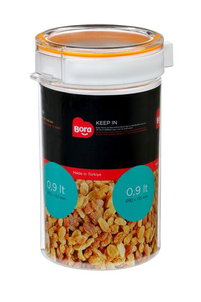 Pet Yuvarlak 89 mm No:3