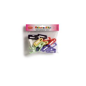 Plastik Mandal (16 adet)