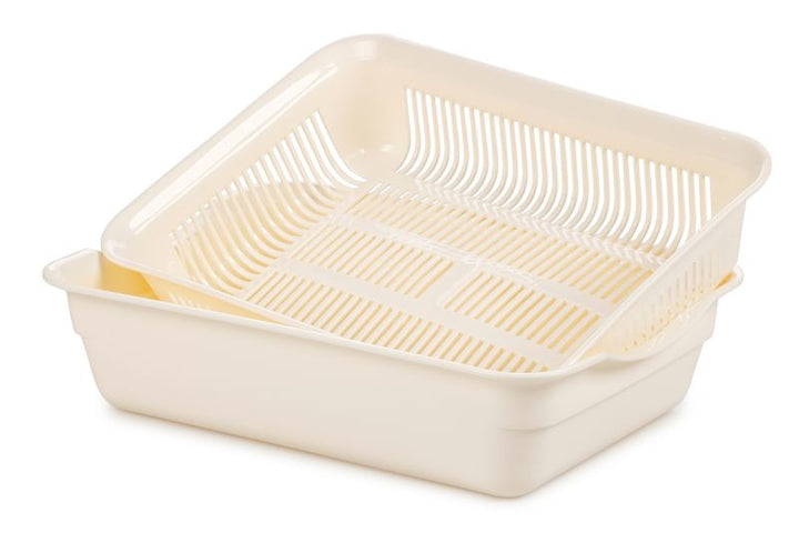 Dikdörtgen Takım Süzgeci Büyük