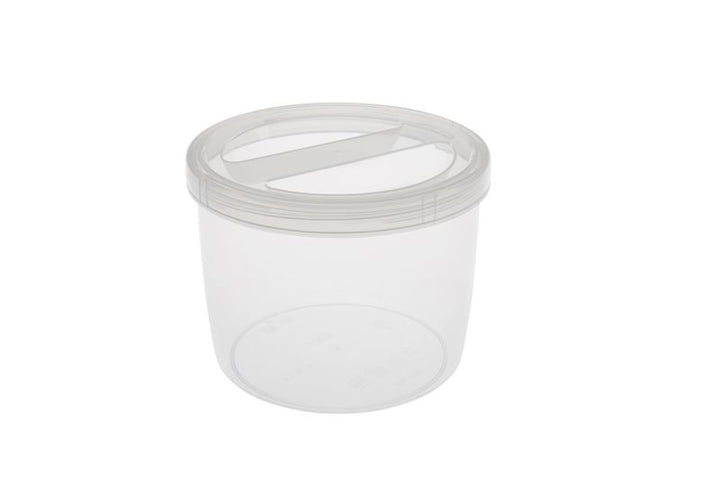 Yeni Vidalı Saklama Kabı 1270ML NO:10