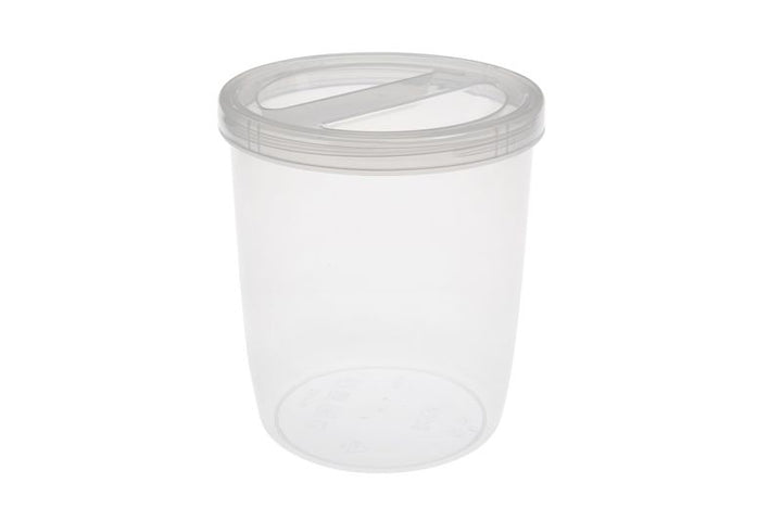 Yeni Vidalı Saklama Kabı 1800ML NO:12