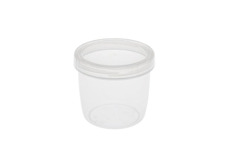 Yeni Vidalı Saklama Kabı 330ML NO:2