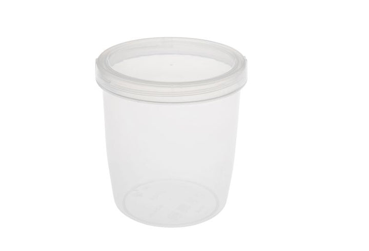 Yeni Vidalı Saklama Kabı 750ML NO:6