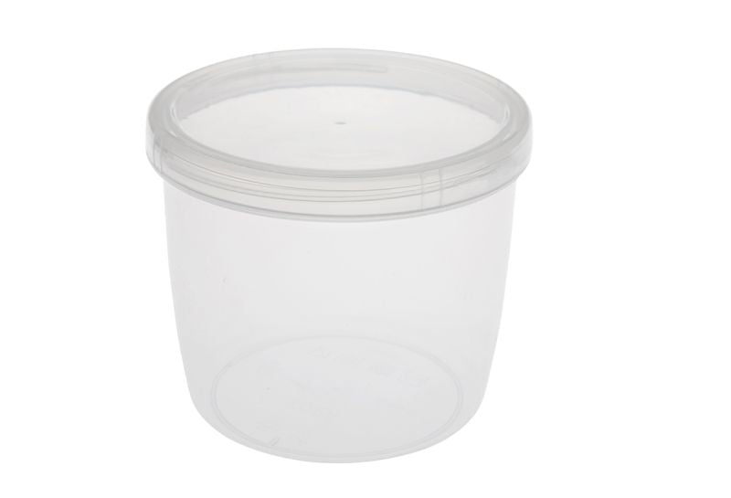 Yeni Vidalı Saklama Kabı 890ML NO:8