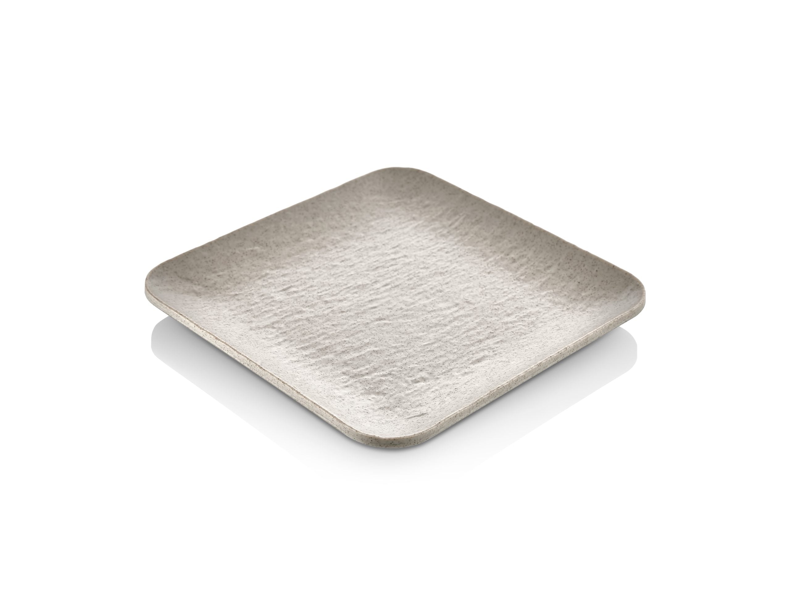 ATL MERKÜR MAT - KREM  18X18 CM