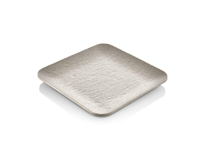 ATL MERKÜR MAT - KREM  18X18 CM