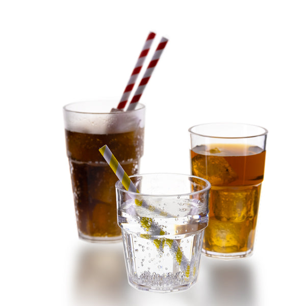 RUP CASABLANCA STOKLANABİLİR BARDAK 400 ML PC BEYA
