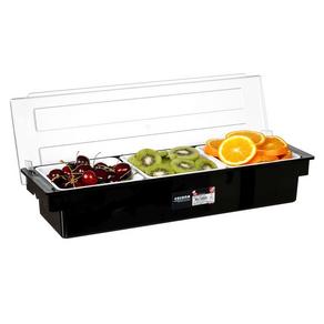 Bar Konteyner 3'lü ABS