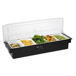 Bar Konteyner 5'li ABS