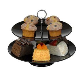 Gastronomi Teşhir Tepsisi 2'li (30+35 CM) Yuv. PC