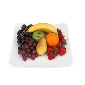 Gastronomi Teşhir Tepsisi Köşeli PC