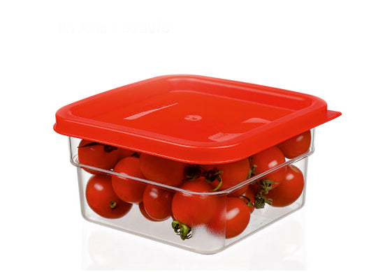 Gıda Saklama Kabı Kapak PP (2&4 lt İle Uyumlu)