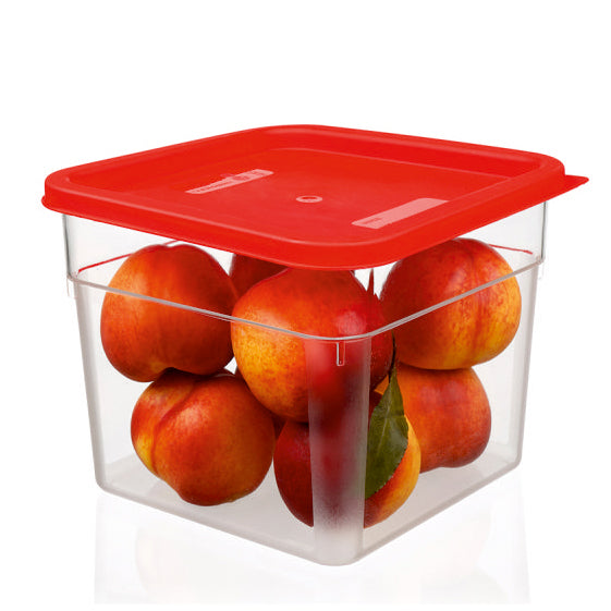 Gıda Saklama Kabı Kapak PP (6&8 lt İle Uyumlu)