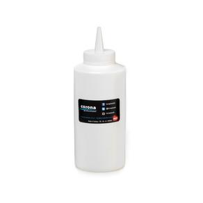 Ketçap & Mayonez Şişe Kapaklı 420 ml Beyaz