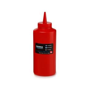Ketçap & Mayonez Şişe Kapaklı 420 ml Kırmızı