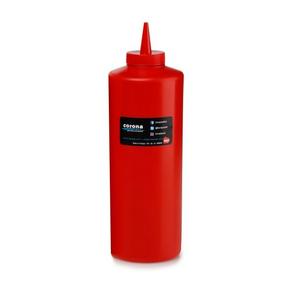Ketçap & Mayonez Şişe Kapaklı 950 ml Kırmızı