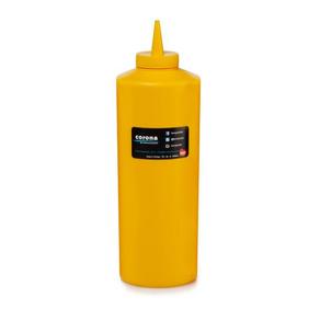 Ketçap & Mayonez Şişe Kapaklı 950 ml Sarı
