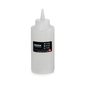 Ketçap & Mayonez Şişe Kapaklı 420 ml Şeffaf