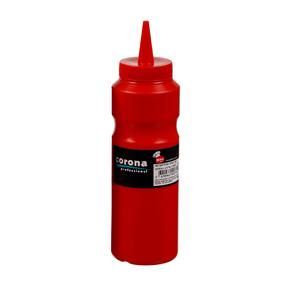 Ketçap & Mayonez Şişe Kapaklı 270 ml Kırmızı