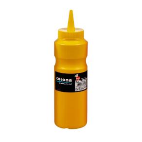 Ketçap & Mayonez Şişe Kapaklı 270 ml Sarı