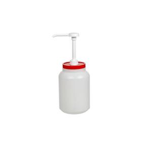 Ketçap & Maynez Şişesi Pompalı 2000 cc