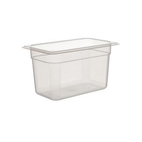 1/4 Dikdörtgen 265*162*150 PP