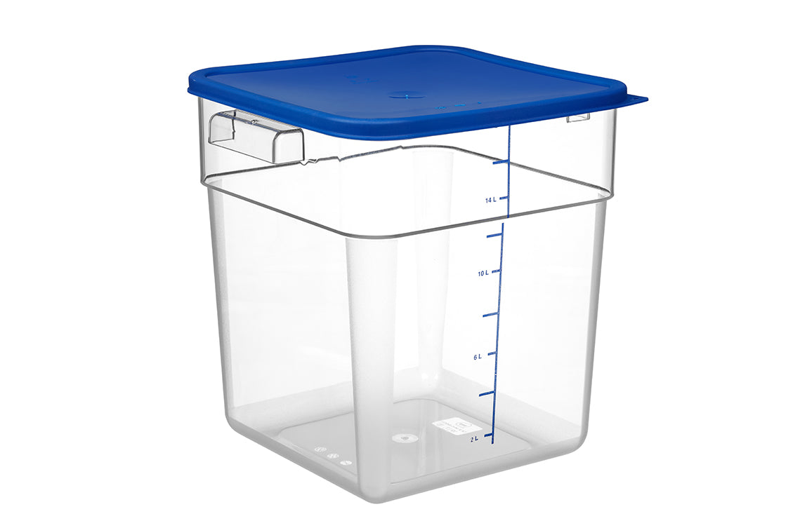 Gıd.Sak.Kabı Kapak PP(12,5&19&23lt Uyumlu)Contalı