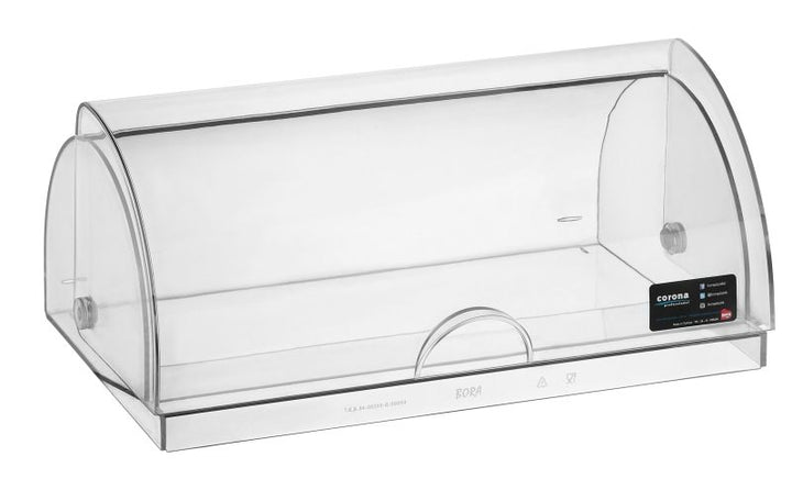 Ekmek Kutusu Şeffaf Gastronomi