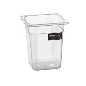 1/6 Kare 176*162*200 Gövde